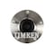 Timken Preset Pre-Greased And Pre-Sealed Hubs, Ha590547 HA590547 - alternate 4